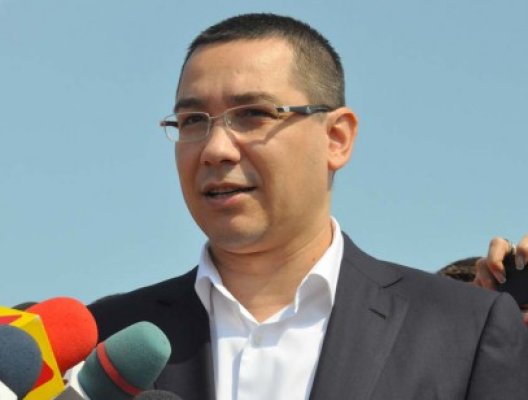 Ponta: Anul acesta nu avem încă sursa de finanţare pentru rezolvarea problemei pensiilor militare